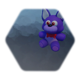 Fnaf  plucsh bonnie