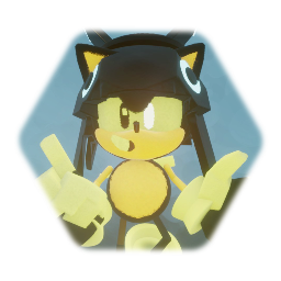 ClassicJoshua the hedgehog(character)