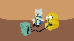 A screenshot taken in Dreams. 4 of 6.