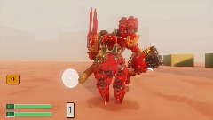 A screenshot taken in Dreams. 19 of 30.