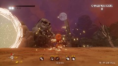 A screenshot taken in Dreams. 6 of 6.