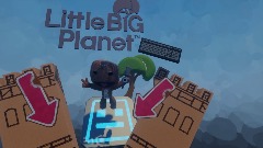 Little big planet pc
