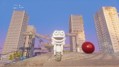 A screenshot taken in Dreams. 5 of 20.