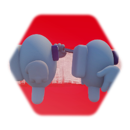 Among Us death animation