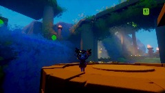 A screenshot taken in Dreams. 5 of 10.