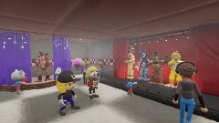 Remix 7 of AY | Animatronic Show