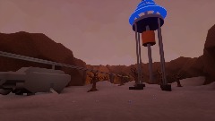 A screenshot taken in Dreams. 4 of 6.