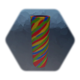 Working Burst Firework Launcher