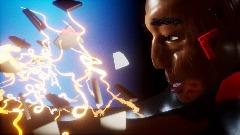 Miles morales tribute