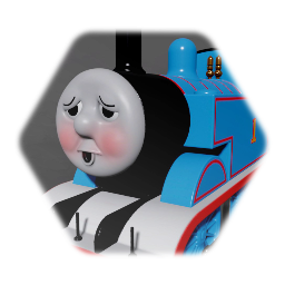 Tired Thomas Face (S1)