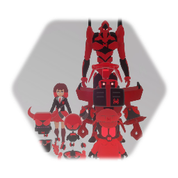 Butler-Vin.exe,Cube-Vin.exe,Omega.exe,Penny.exe,and Devin Pork