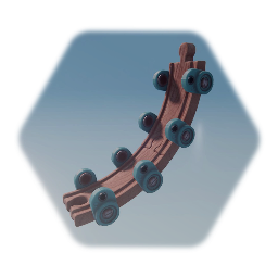 Magnitrak: Ramp Internal