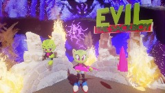 ETS: The Nightmare Universe - Eva the Wildcat