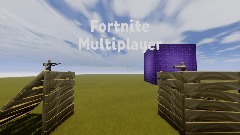 Fortnite Multiplayer