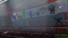 Garten of banban crossovers problem 10