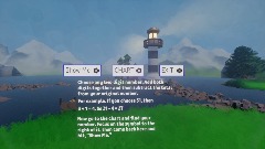 A screenshot taken in Dreams. 2 of 4.