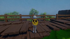 A screenshot taken in Dreams. 3 of 8.