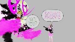 A screenshot taken in Dreams. 1 of 2.