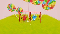 life is SUNSHINE AND RAINBOWS ❤️