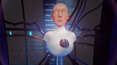 Realistic Female Face