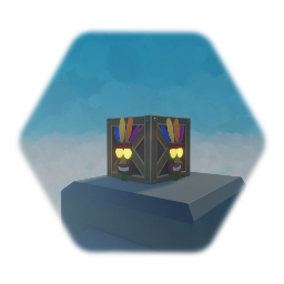 Crash -Aku Aku Crate