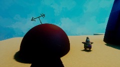 A screenshot taken in Dreams. 2 of 3.