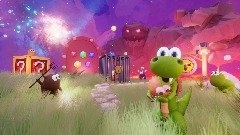 Croc Legend of the Gobbos