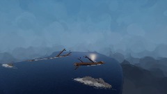 A screenshot taken in Dreams. 3 of 7.