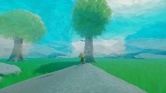 Tim's tiny adventure: TEST