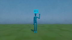 A screenshot taken in Dreams. 2 of 5.