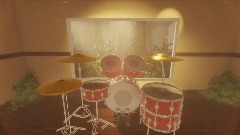 Drum Simulator | Free Room