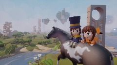 Hat Kid's Big Adventure (Add Yourself Edition)