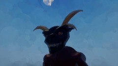 A screenshot taken in Dreams. 6 of 9.