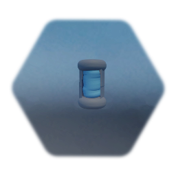 Bacta Tank 25% Health pick up