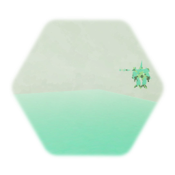 Abigor Robot Character