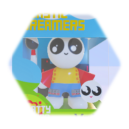 PLASTIC DREAMERS |SPLATTY EDITION