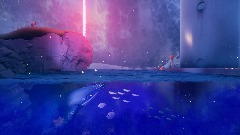 A screenshot taken in Dreams. 1 of 3.