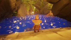 A screenshot taken in Dreams. 20 of 22.