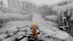 Fetch 2 : Beta Version ( Snow level )