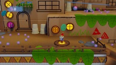 A screenshot taken in Dreams. 3 of 9.