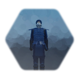 Mortal Kombat(2021) sub-zero