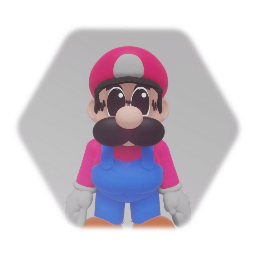 Turmoil - Mario's Madness V2 | Friday Night Funkin'