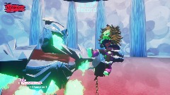 Prologo: Alex VS The Phantom Knight King (impossible mode)