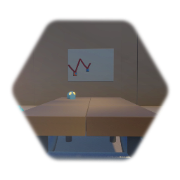 VS imposter rewritten - voting Time background