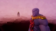 Thanos does big phart