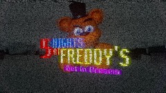Five Nights at Freddy's but in Dreams