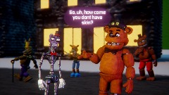 A screenshot taken in Dreams. 11 of 26.