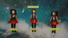 BABYMETAL  Adventure Metal   DEMO