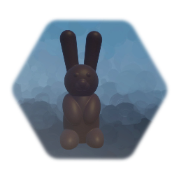 Chocolate bunny