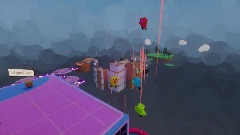 A screenshot taken in Dreams. 3 of 6.